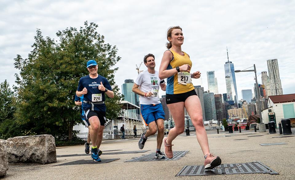 Events Brooklyn Greenway Half & 5K 2018