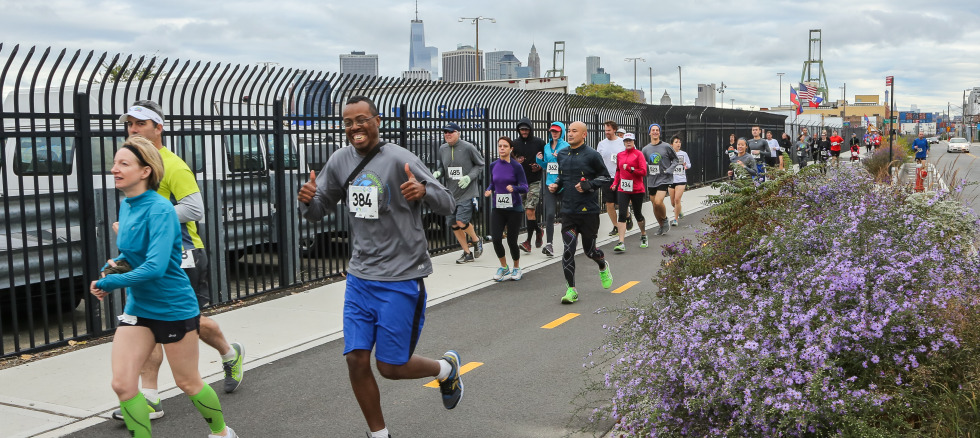 Brooklyn Greenway Half
