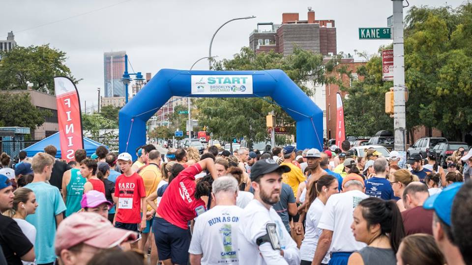 Events Brooklyn Greenway Half & 5K 2018