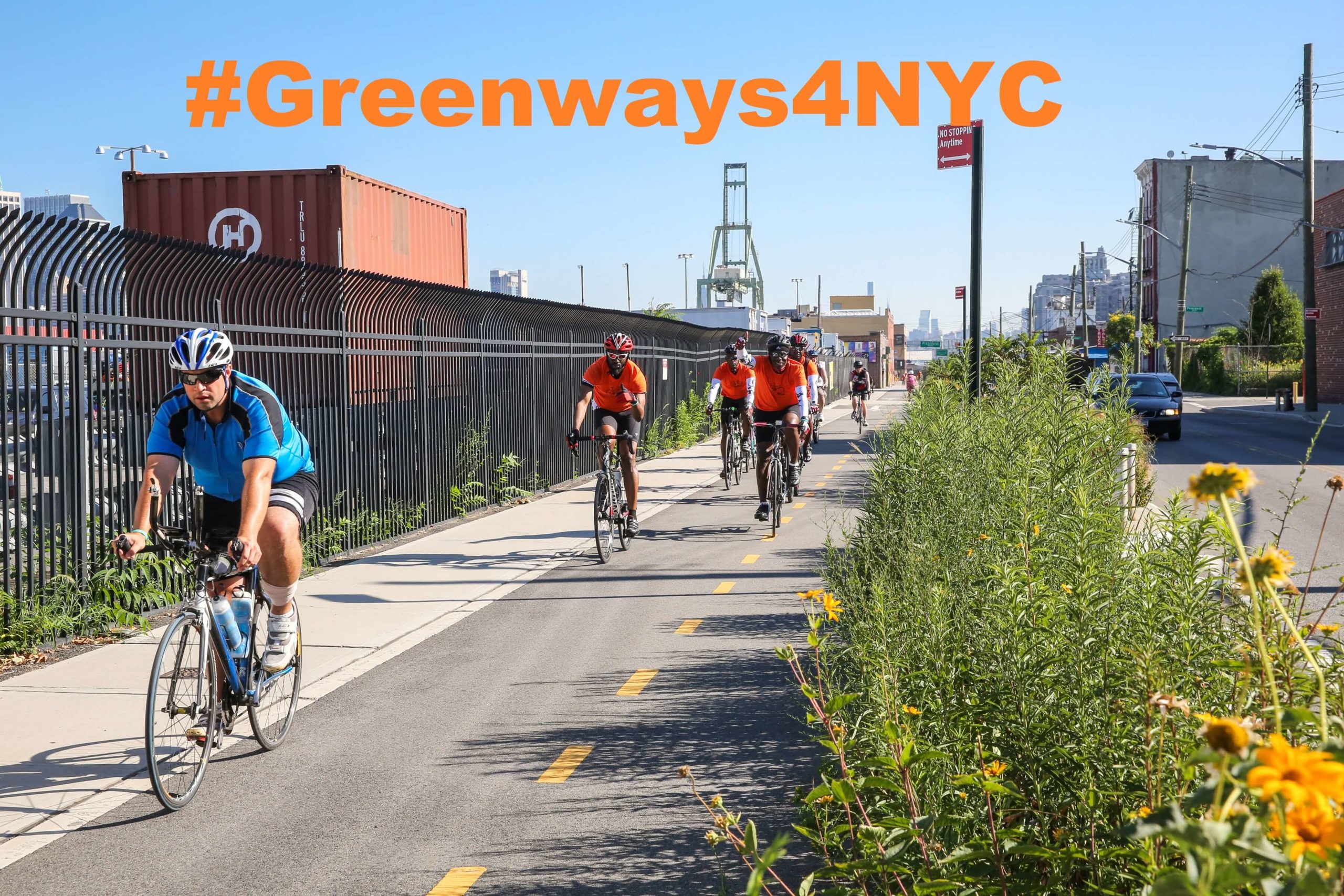 Greenways4NYC Brooklyn Greenway Initiative
