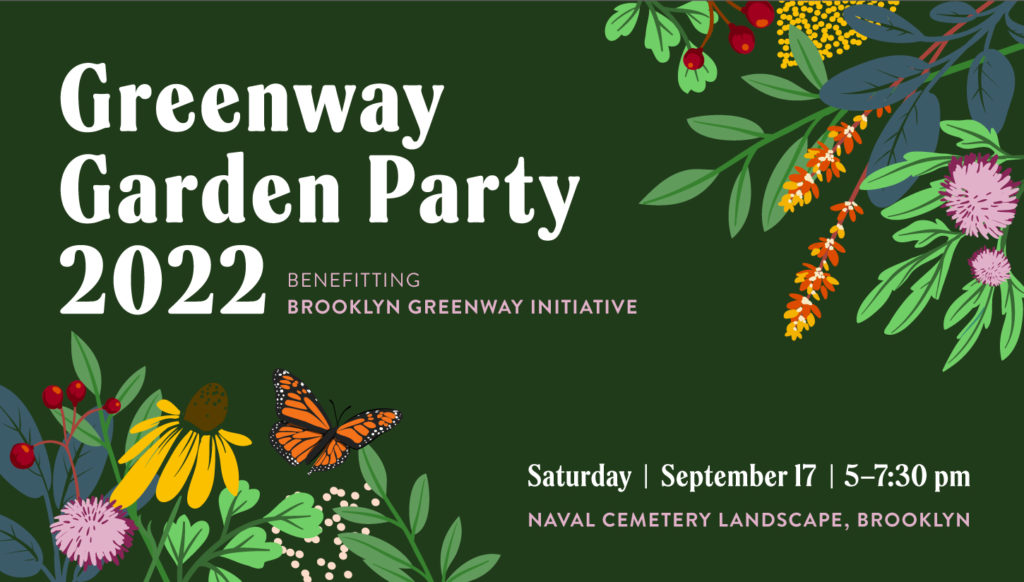 Greenway Garden Party 2022